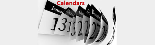 Calendars