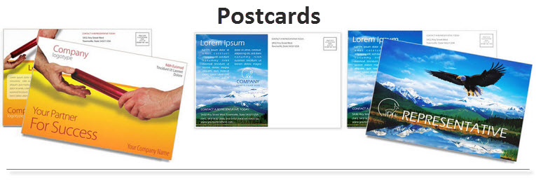 Postcards